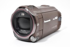 Panasonic HC-W870M HD Camcorder Video Camera 20x Optical Zoom Brown 2702524 A