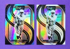 2025 Panini Select | *TIE-DYE + WHITE* SP GIANTS #143 | MEL OTT *(#/25 + #/99)*
