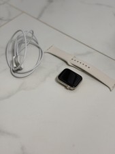 Apple Watch SE 2nd Gen 44mm 32GB Unlocked A2727 Aluminum Silver - New no box