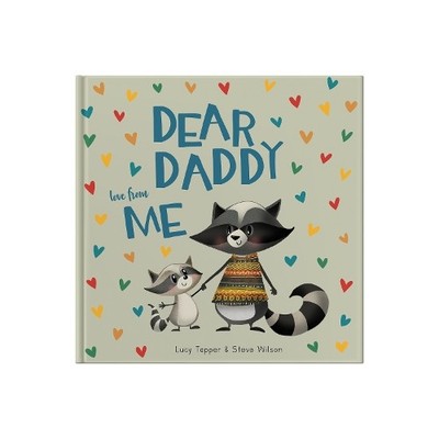 Lucy Tapper Dear Daddy Love From Me (Gebundene Ausgabe) (US IMPORT)