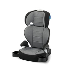 Turbobooster 2.0 Highback Backless Booster Car Seat, Declan
