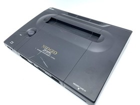 Neo Geo AES Console SNK Pro Controller & Power adapter Tested from JAPAN