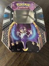 pokemon trading card tin can only  Legends of Hoenn Arise! 2015