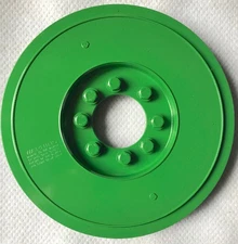 VOLVO PENTA DIESEL VIBRATION DAMPER / PULLEY 865243  TAMD61A TAMD71A TAMD72P-A