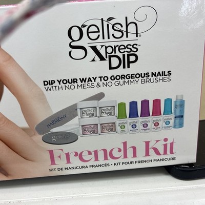 Harmony Gelish XPRESS DIP - FRENCH KIT