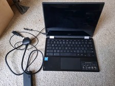 Acer Chromebook R11 11.6" Touch 4GB RAM 32GB SSD Convertible Laptop N15Q8