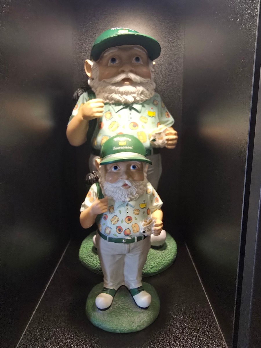 2025 Masters Gnome Mini Berckmans Limited Edition Augusta National