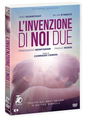 L'Invenzione Di Noi Due (DVD) Lino Guanciale Silvia D'Amico (UK IMPORT)
