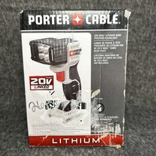 Porter Cable 20V Max Lithium Pivoting Flashlight (Tool Only) SEALED PCC700