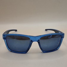 NYS Collection Signature Polarized Sunglasses - Franklin Street Weekender Blue