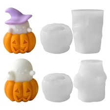 Grade Silicone Mold For Pumpkin And Art Projects Jewelry Accessories