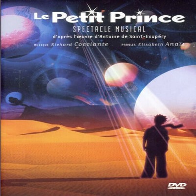 Le Petit Prince DVD Region 2 - English