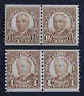 CKStamps: US Stamps Collection Scott#686 Mint NH OG #687 Mint H OG