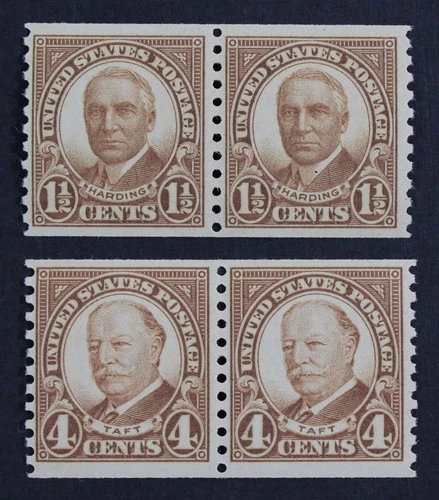 CKStamps: US Stamps Collection Scott#686 Mint NH OG #687 Mint H OG