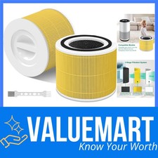 Filterset Haustier & Küchengeruch für Levoit Core 300 S