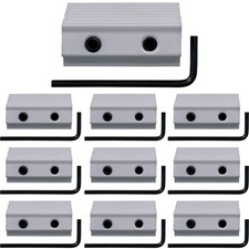 Lock Tamper Resistant Sliding Window Lock Double Hex Screw Window Lock fo...