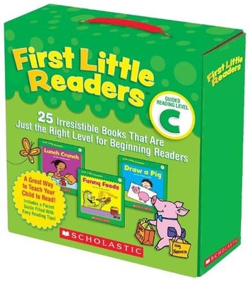 Liza Charlesworth Guided Reading Level C (Parent Pack) (Taschenbuch)