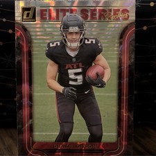 Panini Donruss 2022 Elite Series Rookies Drake London Football ESR-7