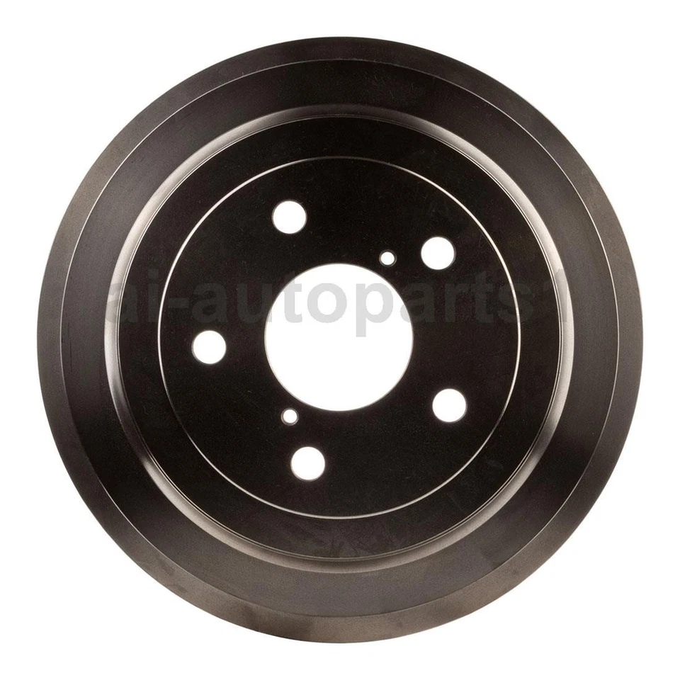 For 2005 - 2007 2008 2009 2010 2011 Dodge Dakota Rear Brake Drums & Brake Shoes - Image 3 of 4