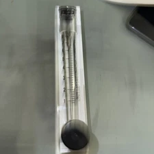 King Instrument 75303123C03 Flow Meter S/N 60430117001