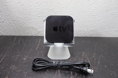 Apple TV Digital HD Media Streamer 8GB Black A1469 No Remote #3