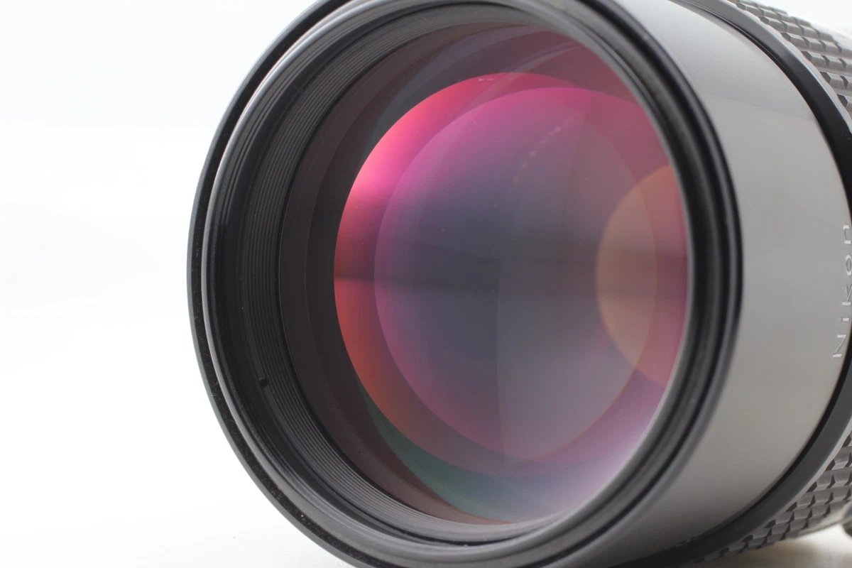 Nikkor 135mm f/2.8 AI-S – 日本製 – 良品 Nikon AI-S f/2.8 Camera Lenses 135mm Focal for sale | eBay