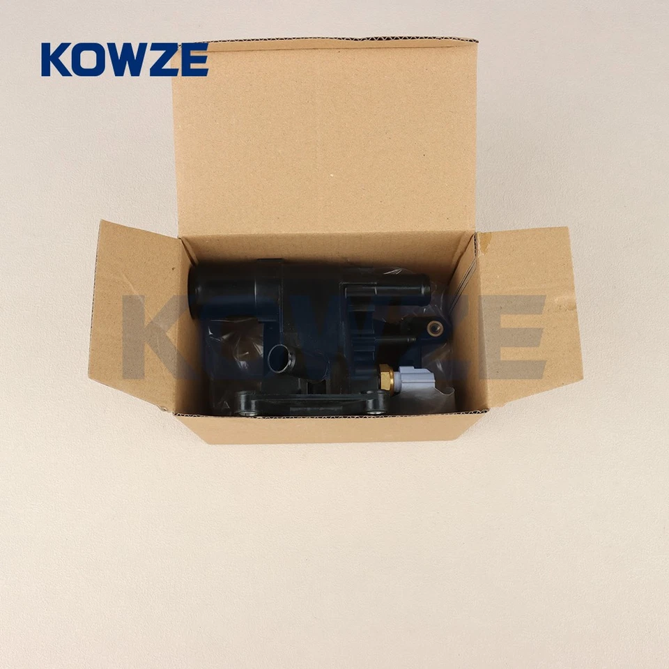 Tubo de salida de agua refrigerante para Mazda 3 2006-2013 2,0 L 2012-15 Mazda 5 6 2,5 L NA Foto 3 de 4