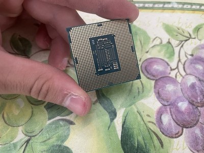 I5 7500 Processor Intel Desktop CPU Tested And Working