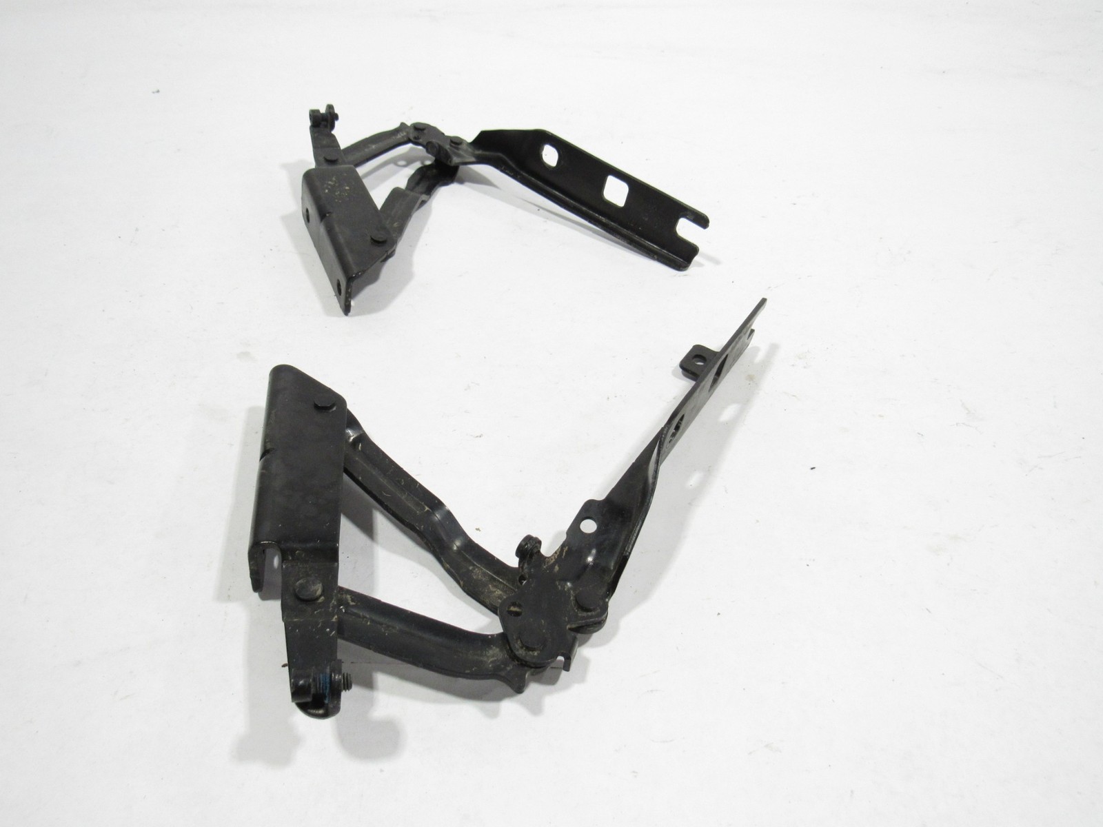 14-17 Audi R8 V10 2015 Rear Right Left Trunk Hinge Hinges Set Pair 2 PCS ;:O