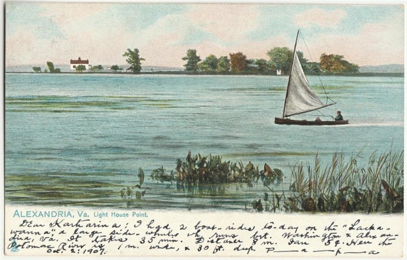 Alexandria, VA - Light House Point