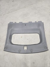 88-91 Honda Crx Si Oem Headliner Sunroof Roof Trim Gray