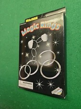 Magic Rings Set Toys Hobbies Educational Party Fun