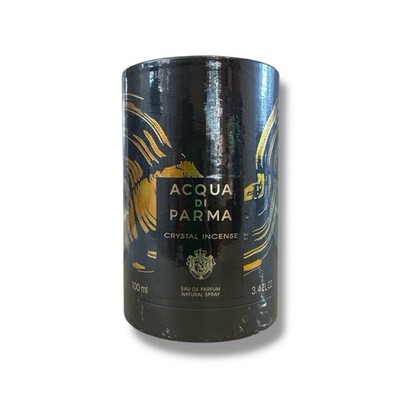 Acqua Di Parma Crystal Incense Eau De Parfum 100ml