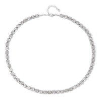 Halskette Aus Sterlingsilber Mit HäMatit