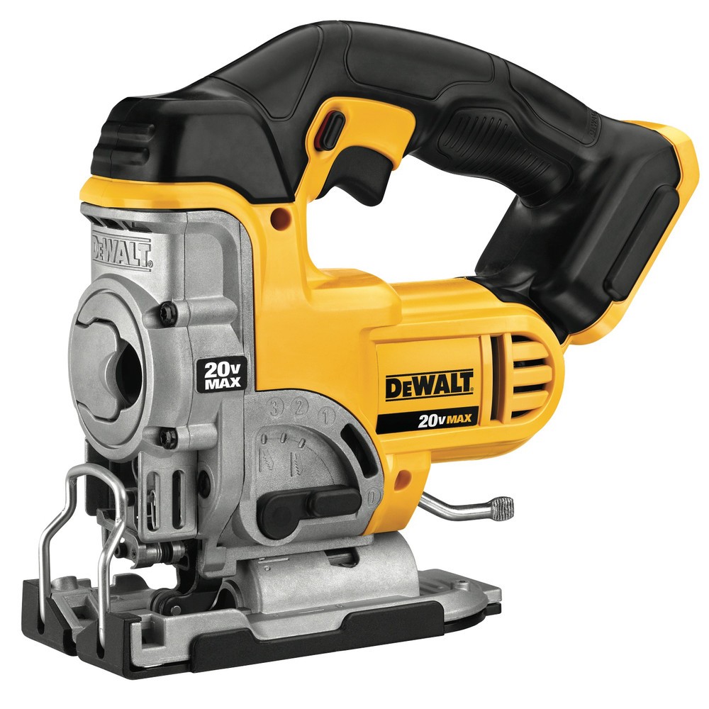 DEWALT DCS331BR 20V MAX Li-Ion Cordless Jigsaw (Tool Only) Certified Refurbished