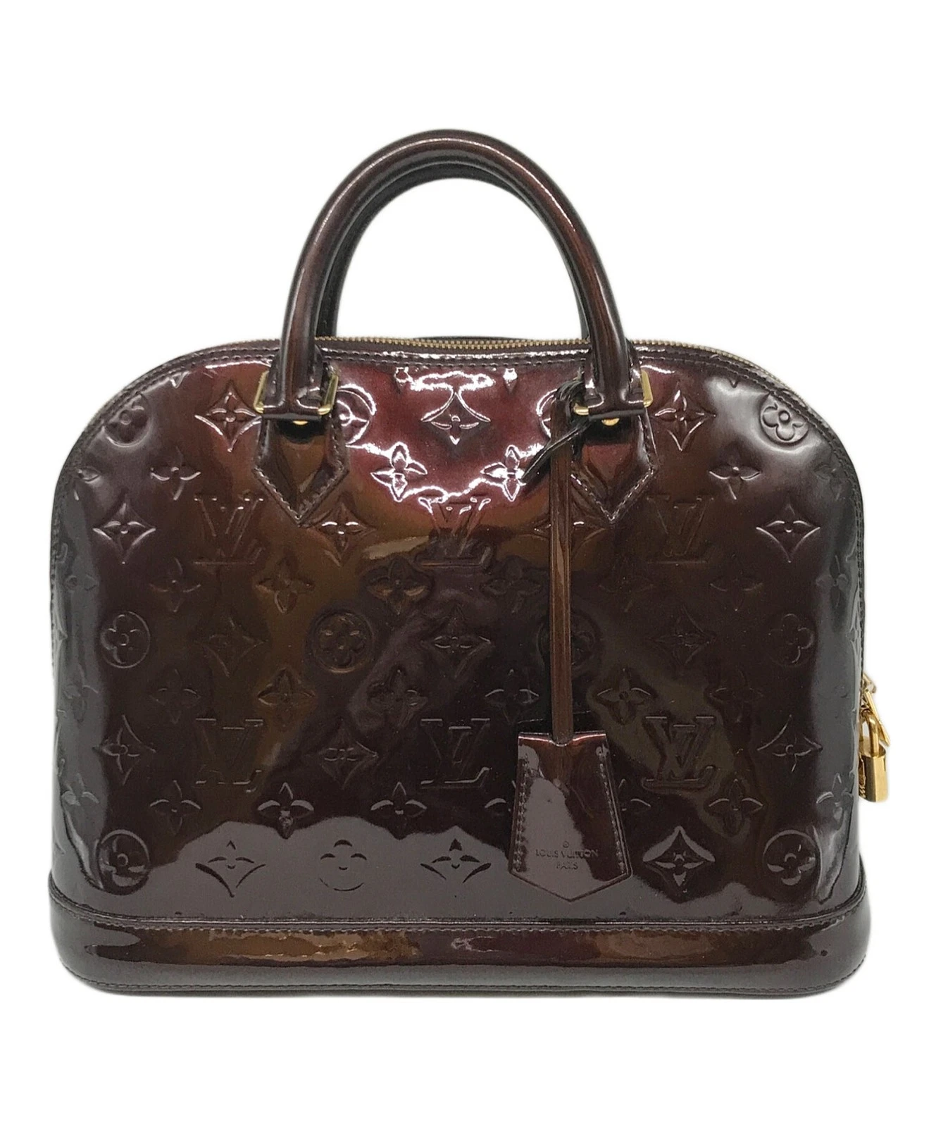Vuitton — Louis Vuitton Alma PM M91611 Bag #TFB2377