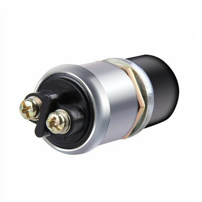 50A 12V Waterproof Car Boat Track Switch Push Button Horn Engine Start Startergb