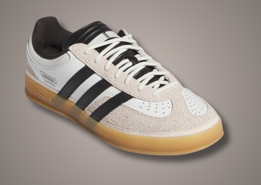 Size 4 - Bad Bunny x adidas Gazelle Indoor Core White for sale