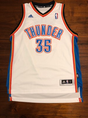 durant thunder jersey
