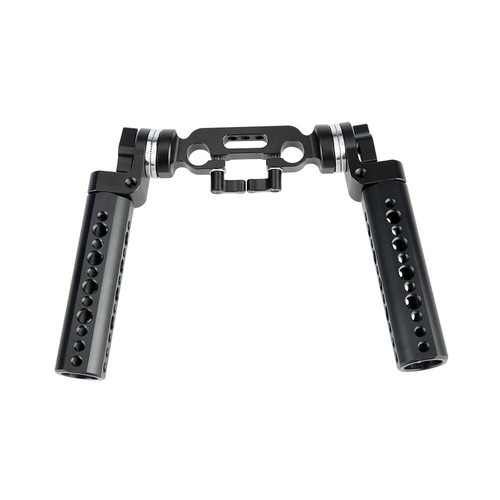 NICEYRIG ARRI Standard Rosette Handle Grip Rod Clamp for Shoulder Rig M6 D31.8mm - Picture 5 of 6
