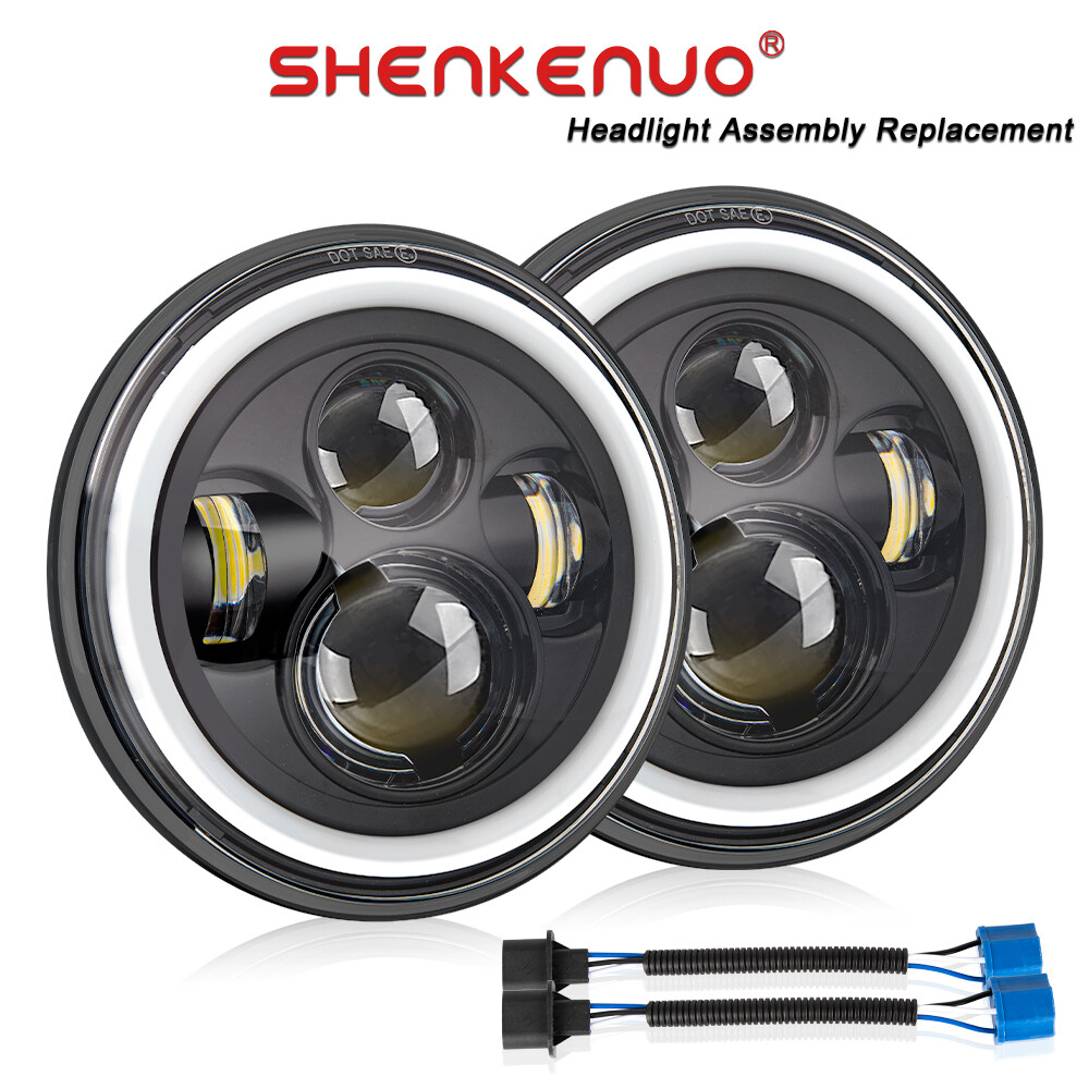 For 2008-2016 Jeep Patriot Pair 7