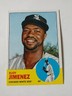 2022 Topps Archives #33 Eloy Jimenez - Chicago White Sox