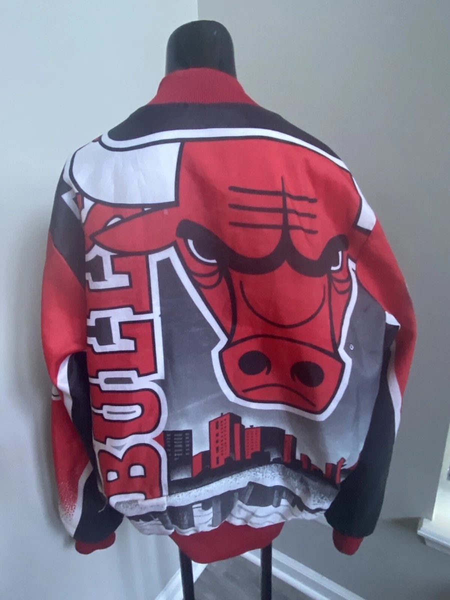 michael jordan vintage jacket