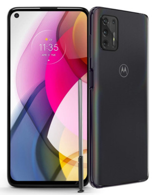 Motorola Moto G Stylus 128GB Black XT2115-DL (TracFone) -Android Phone-