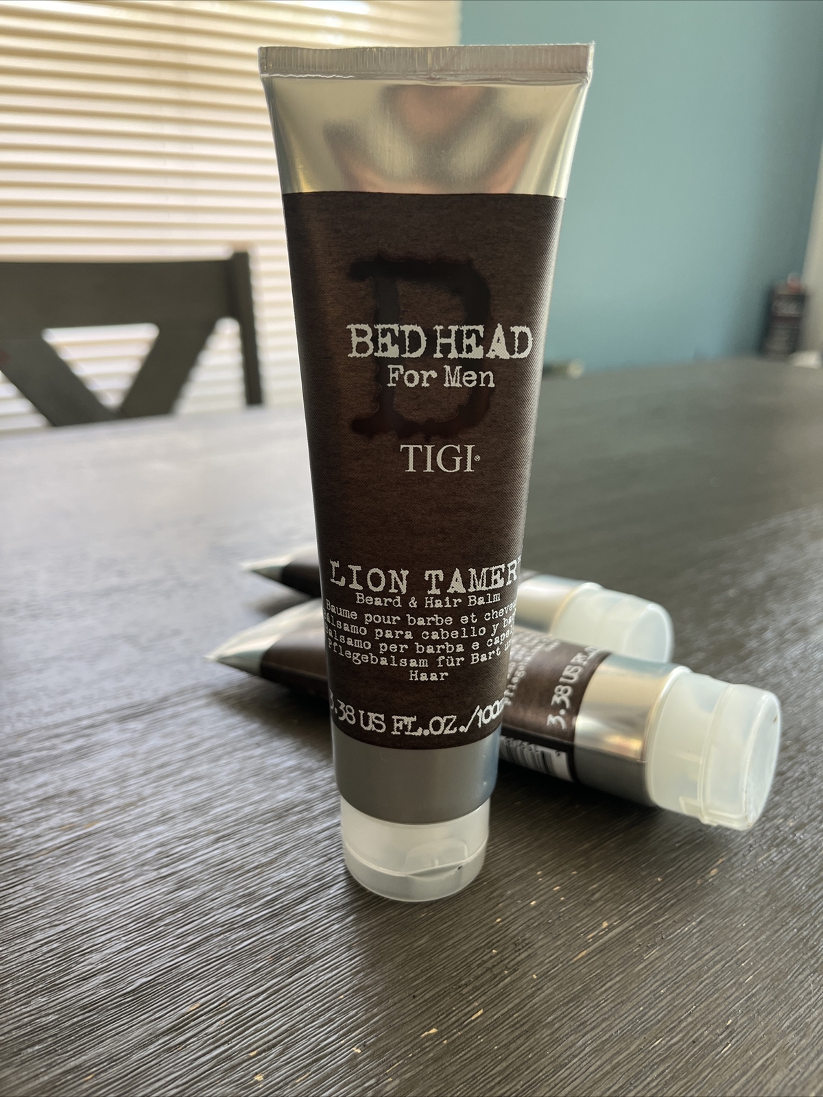 TIGI Bed Head for Men Lion Tamer Beard Balm 100ml (140633