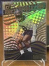 2023 Panini Donruss Football Card Derick Hall Rookie Revolution RR-28 Seahawks