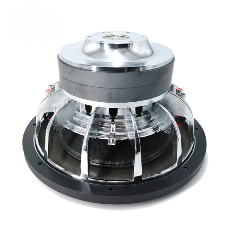 High Quality Car Speaker MAX Power RMS for Woofers 12 Inch S