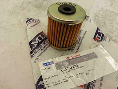 KIT TAGLIANDO LML Star 4T 125/150/151cc MARCE E AUTOMATICA Olio Filtro Candela EUR 29,99 - IT - Foto 7