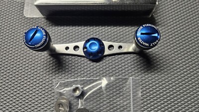 Studio Ocean Mark AC20S-B Custom Handle for Shimano & Daiwa Reels