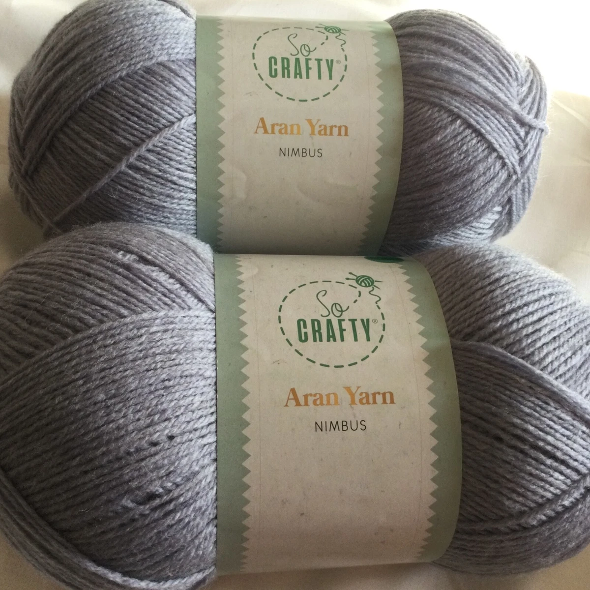 So crafty aran yarn shop
